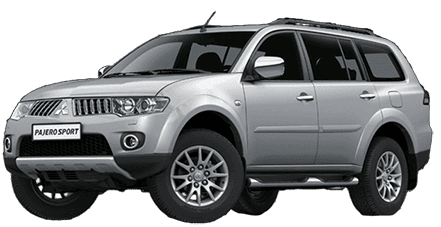Шумоизоляция Mitsubishi Pajero Sport II